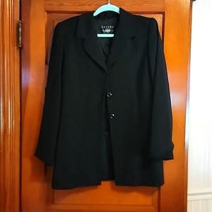 Women's Black Blazer